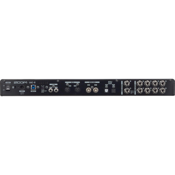 USB аудіоінтерфейс ZOOM UAC-8